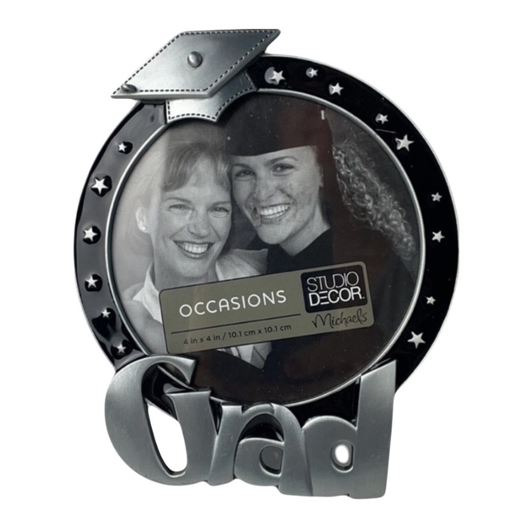 Studio Decor Picture Frame Graduation